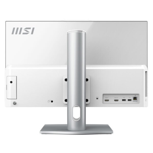 MSI Modern AM242TP 12M-1678XTR i5-1235U 8GB DDR4  512GB SSD 23.8″ FHD FDOS Dokunmatik Siyah All In One PC