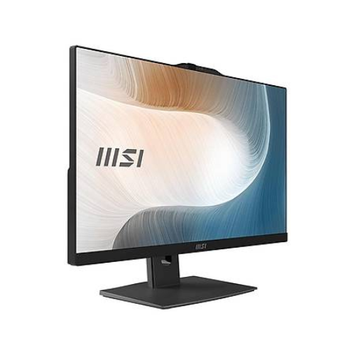 MSI Modern AM242TP 1M-1677XTR Core 5 120U 8GB DDR5  512GB SSD 23.8″ FHD FDOS Dokunmatik Siyah All In One PC