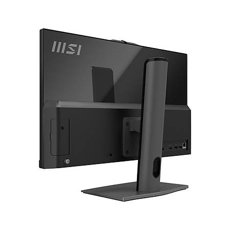 MSI Modern AM242TP 1M-1677XTR Core 5 120U 8GB DDR5 512GB SSD 23.8″ FHD FDOS Dokunmatik Siyah All In One PC