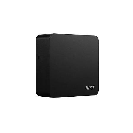 MSI Cubi Nuc 1M-013BEU Core 5 120U FreeDOS Mini DT Barebone Bilgisayar