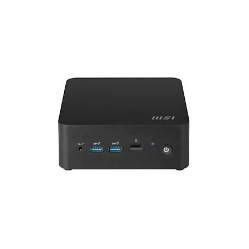 MSI Cubi Nuc 1M-013BEU Core 5 120U FreeDOS Mini DT Barebone Bilgisayar