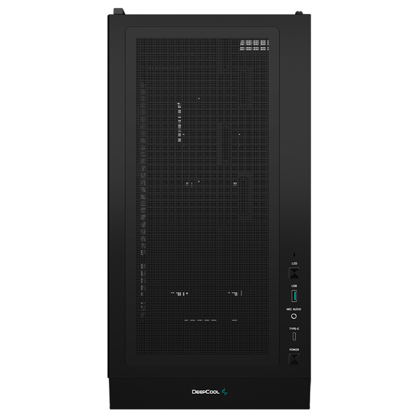 DeepCool CH560-DIGITAL-PF70 700W 80+ USB 3.0 E-ATX Mid Tower Gaming (Oyuncu) Kasa