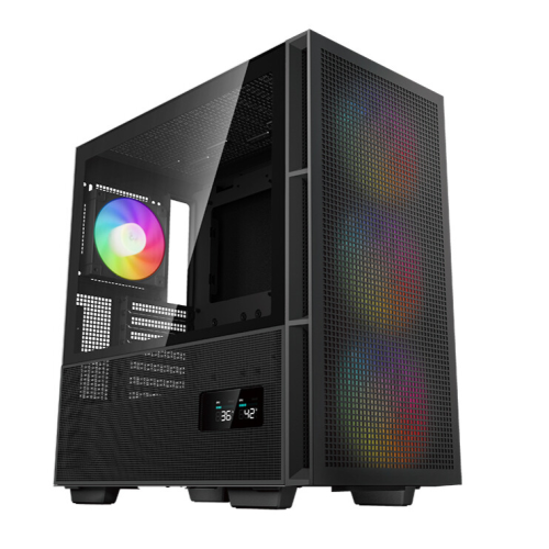 DeepCool CH560-DIGITAL-PF70 700W 80+ USB 3.0 E-ATX Mid Tower Gaming (Oyuncu) Kasa