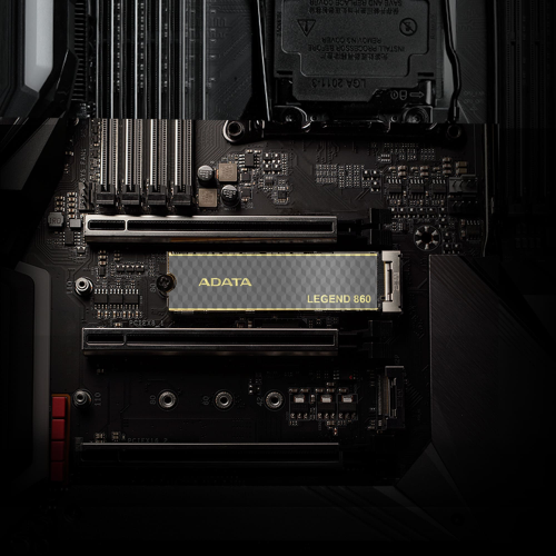 Adata Legend 860 SLEG-860-1000GCS 1TB 6000/5000MB/s Gen4x4 NVMe M.2 SSD Disk