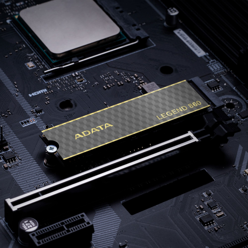 Adata Legend 860 SLEG-860-1000GCS 1TB 6000/5000MB/s Gen4x4 NVMe M.2 SSD Disk