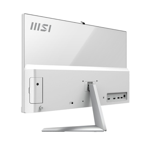MSI Modern AM242 12M-1895XTR i5-1235U 8GB DDR4  500GB SSD 23.8″ FHD FDOS Beyaz All In One PC