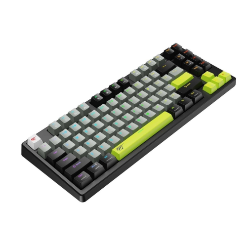 Havit Gamenote KB904L RGB TKL Manyetik Switch Mekanik Gaming (Oyuncu) Klavye 