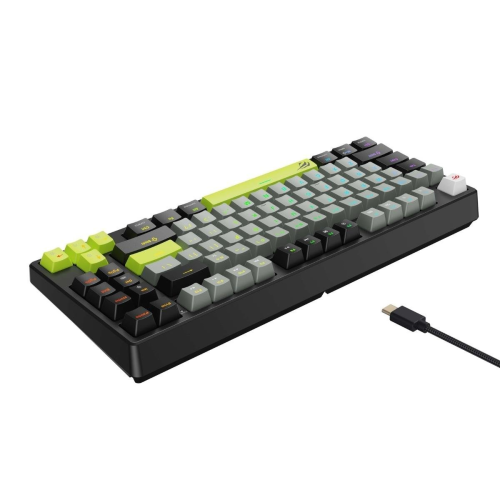 Havit Gamenote KB904L RGB TKL Manyetik Switch Mekanik Gaming (Oyuncu) Klavye 