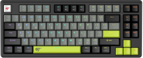 Havit Gamenote KB904L RGB TKL Manyetik Switch Mekanik Gaming (Oyuncu) Klavye