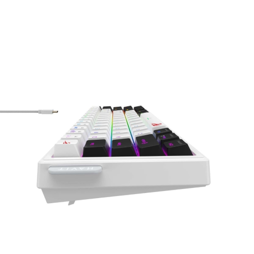 Havit Gamenote KB900L RGB TKL Manyetik Switch Mekanik Gaming (Oyuncu) Klavye 