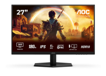 AOC Q27G42XE 27″ 180Hz 1ms HDMI DP AdaptiveSync HDR10 QHD Fast IPS Gaming Monitör