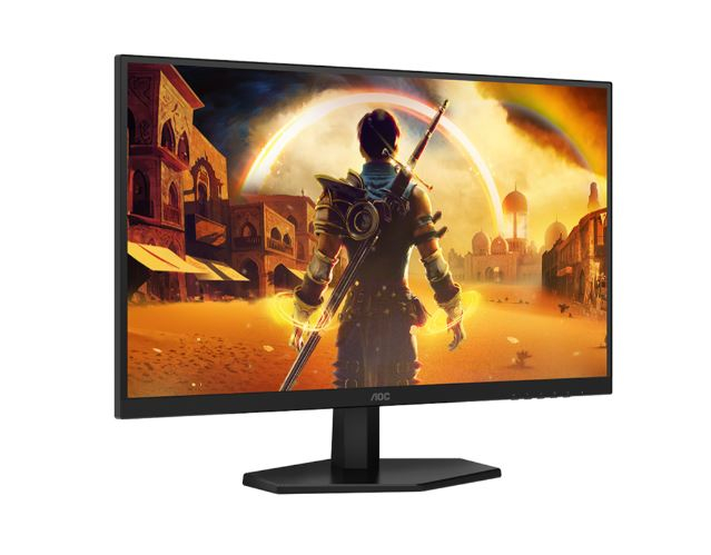 AOC Q27G42XE 27″ 180Hz 1ms HDMI DP AdaptiveSync HDR10 QHD Fast IPS Gaming Monitör