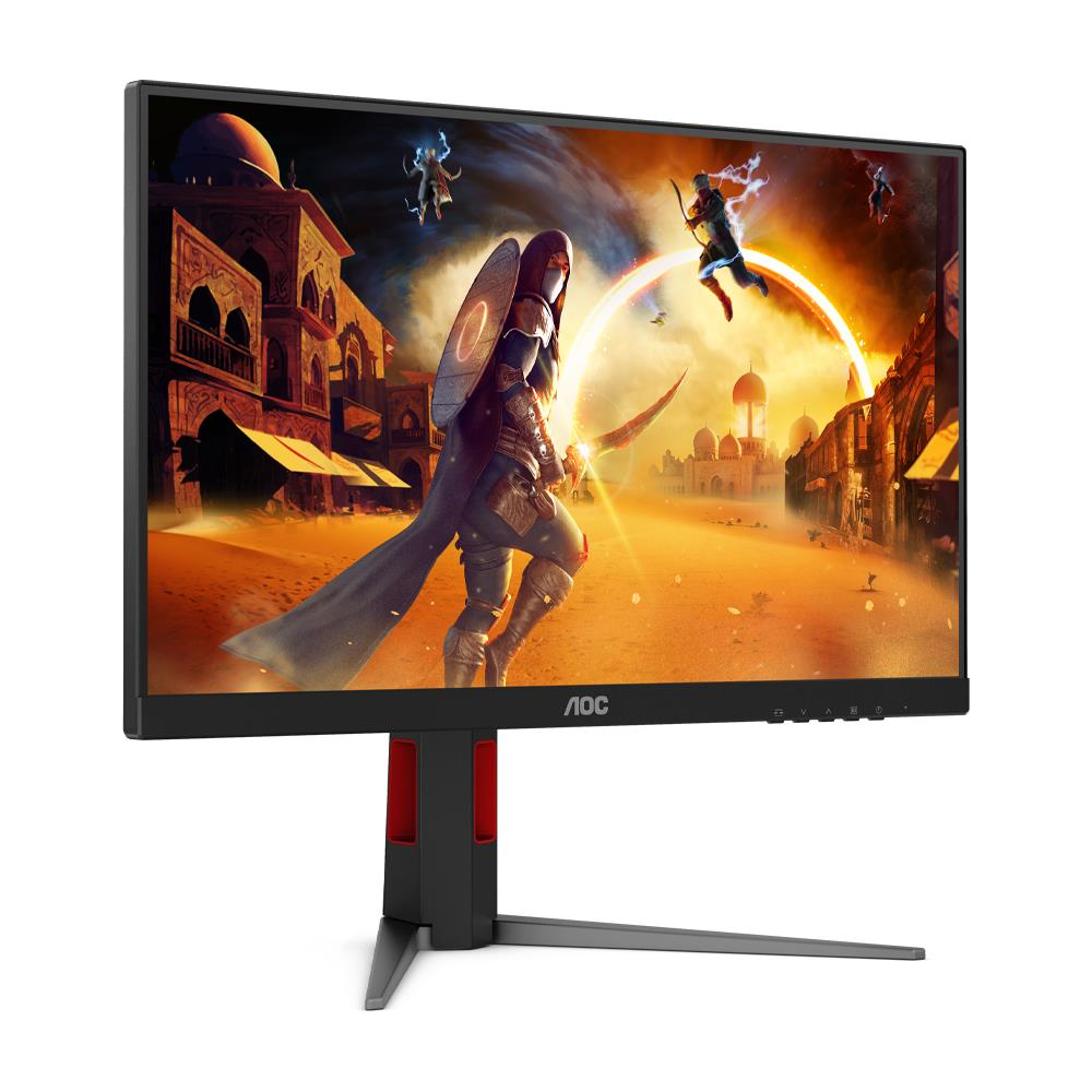AOC 24G4HA 23.8″ 0.5 ms Full HD Pivot IPS 200 Hz Gaming Monitörü