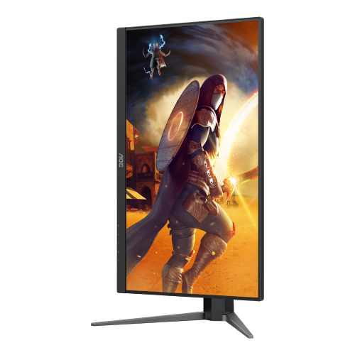 AOC 24G4HA 23.8″ 0.5 ms Full HD Pivot IPS 200 Hz Gaming Monitörü