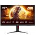 AOC 27G4HA 27″ 200Hz 0.5ms Pivot FHD Adaptive Sync Gaming Monitör