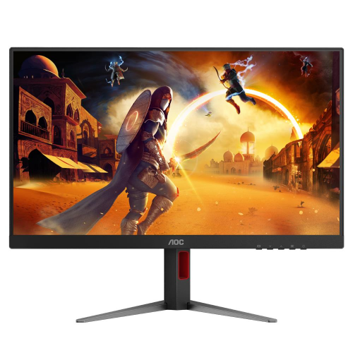 AOC 27G4HA 27″ 200Hz 0.5ms Pivot FHD Adaptive Sync Gaming Monitör