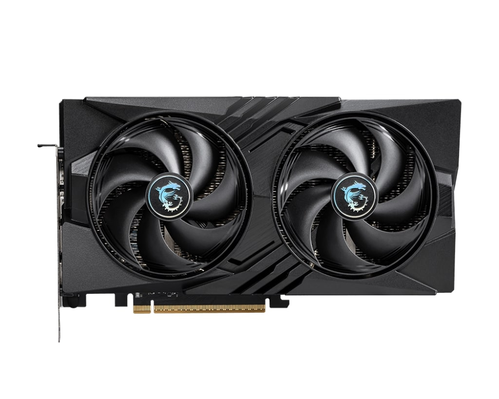 MSI GeForce RTX 5060 8G GAMING OC GDDR7 128Bit DX12 DLSS 4 Gaming (Oyuncu) Ekran Kartı