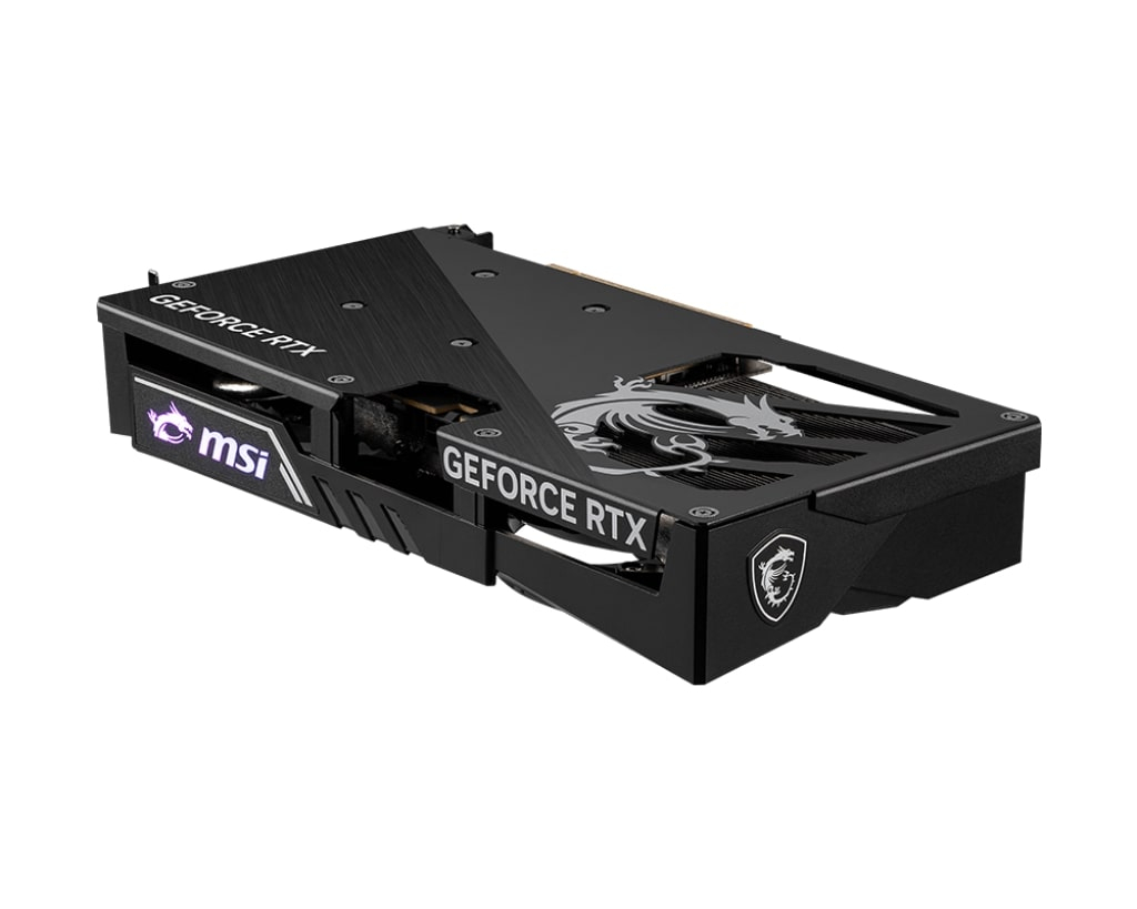 MSI GeForce RTX 5060 8G GAMING OC GDDR7 128Bit DX12 DLSS 4 Gaming (Oyuncu) Ekran Kartı
