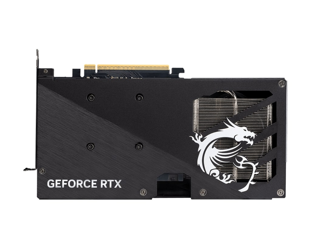 MSI GeForce RTX 5060 8G GAMING OC GDDR7 128Bit DX12 DLSS 4 Gaming (Oyuncu) Ekran Kartı
