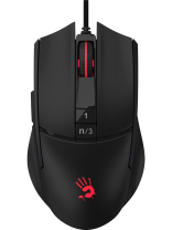Bloody L65 Max 12.000 CPI 7 Tuş Optik RGB Siyah Kablolu Gaming (Oyuncu) Mouse