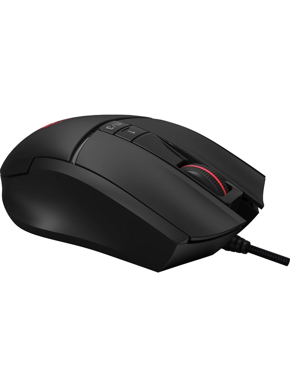 Bloody L65 Max 12.000 CPI 7 Tuş Optik RGB Siyah Kablolu Gaming (Oyuncu) Mouse