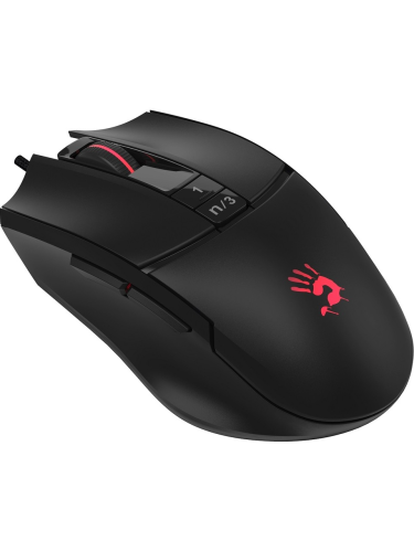 Bloody L65 Max 12.000 CPI 7 Tuş Optik RGB Siyah Kablolu Gaming (Oyuncu) Mouse