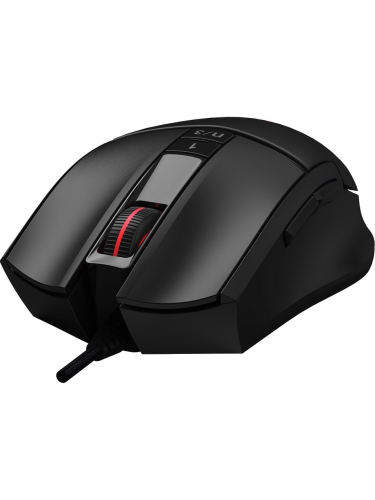 Bloody L65 Max 12.000 CPI 7 Tuş Optik RGB Siyah Kablolu Gaming (Oyuncu) Mouse