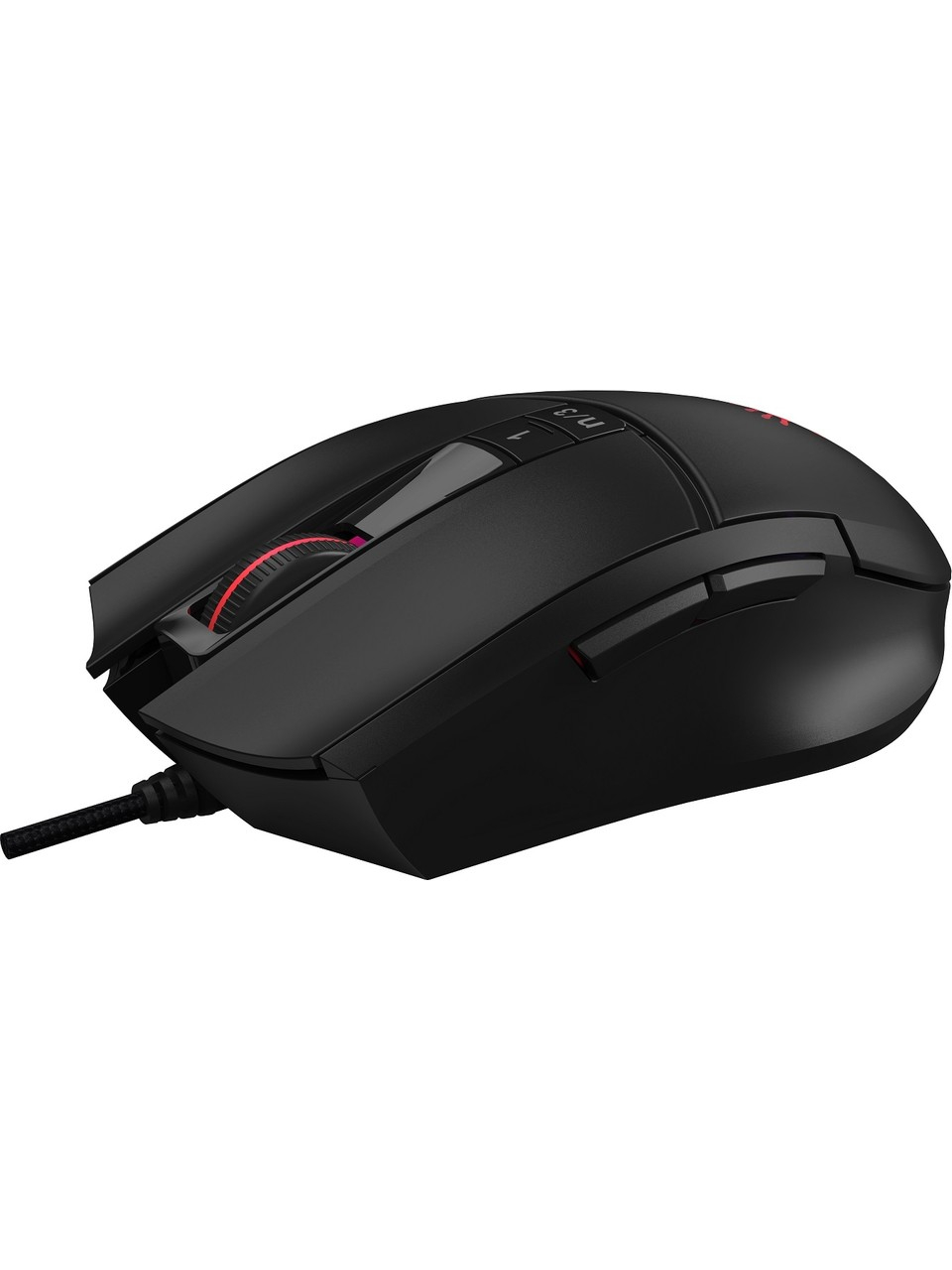 Bloody L65 Max 12.000 CPI 7 Tuş Optik RGB Siyah Kablolu Gaming (Oyuncu) Mouse