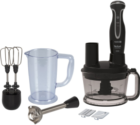 Tefal Powelix Activflow Expert Siyah 1500 W Blender Seti