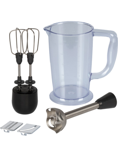 Tefal Powelix Activflow Expert Siyah 1500 W Blender Seti