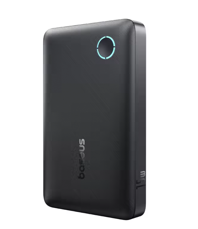 Baseus EnerFill FP11 10.000 Mah 15W Powerbank - Siyah