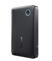 Baseus EnerFill FP11 10.000 Mah 15W Powerbank - Siyah