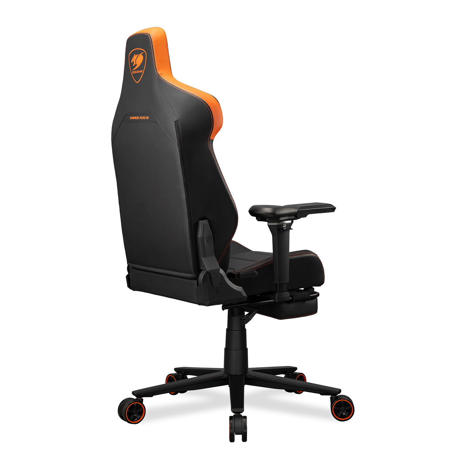 Cougar Armor Evo M Orange CGR-EVM-GLB Gaming (Oyuncu) Koltuğu