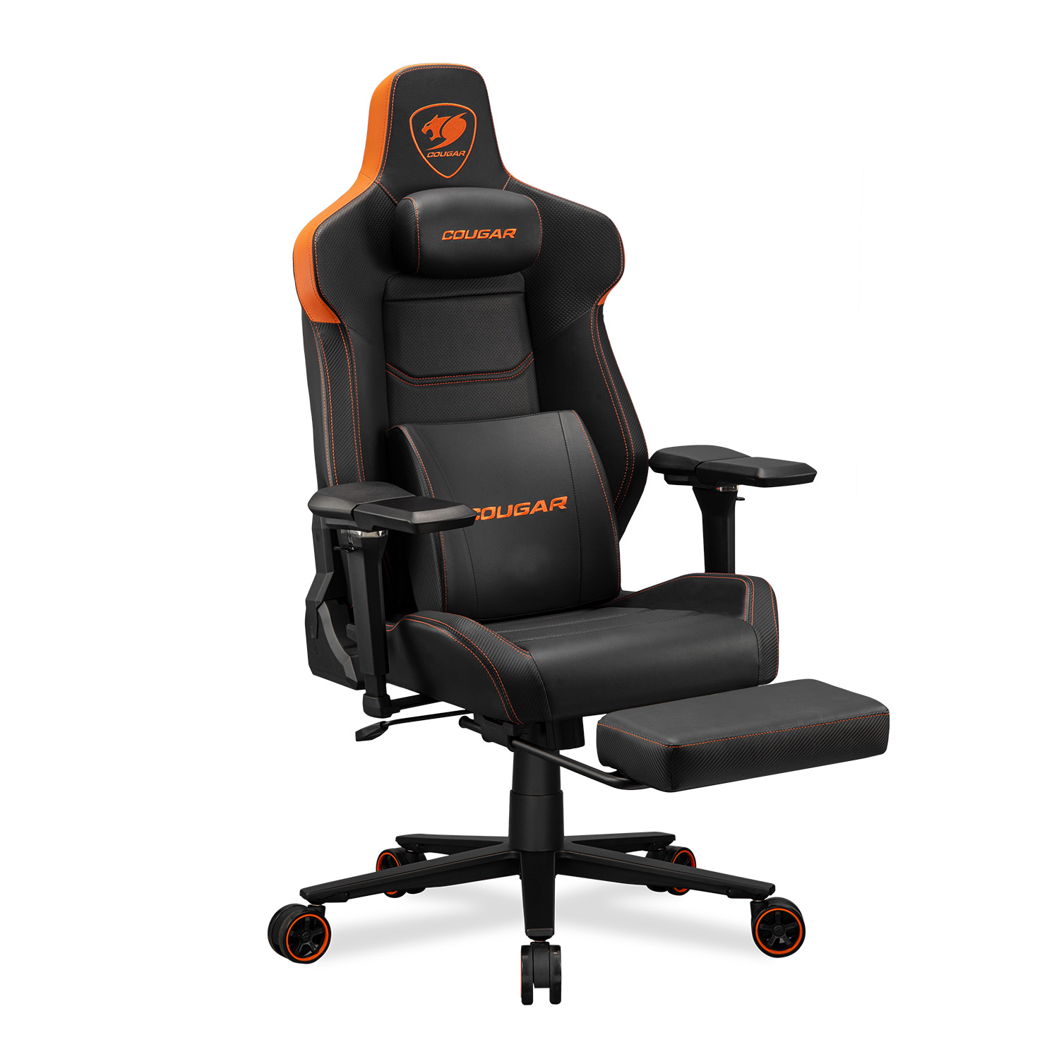 Cougar Armor Evo M Orange CGR-EVM-GLB Gaming (Oyuncu) Koltuğu