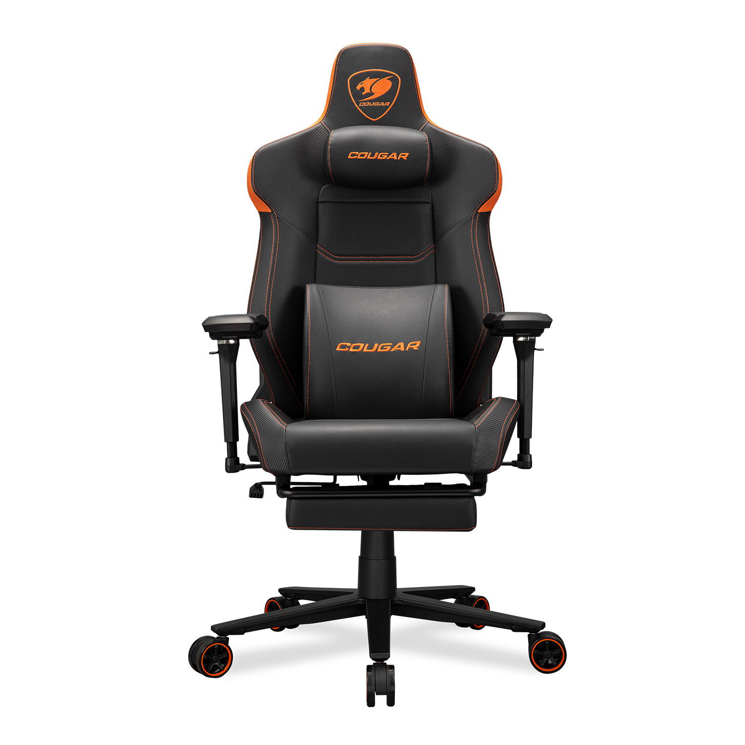 Cougar Armor Evo M Orange CGR-EVM-GLB Gaming (Oyuncu) Koltuğu