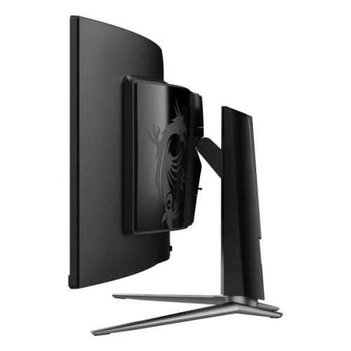 MSI MPG 491CQPX QD-OLED 49″ 240Hz 0.03Ms DQHD Adaptive Sync OLED Curved Gaming Monitör