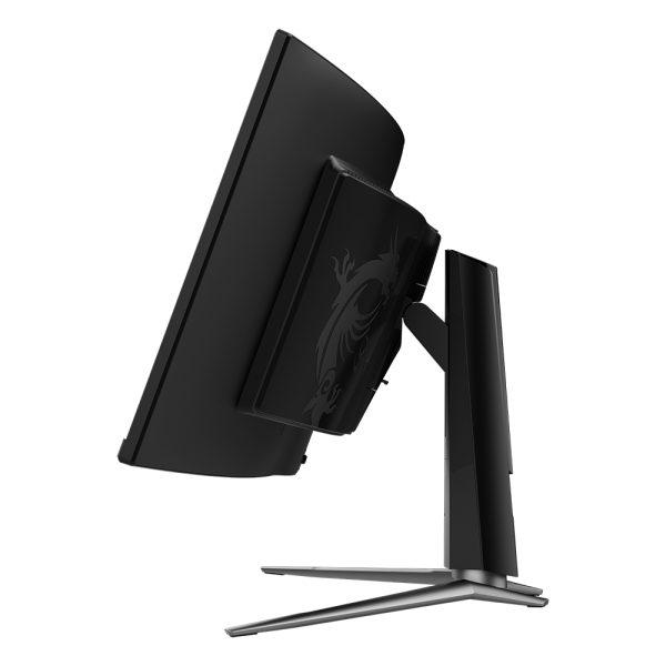 MSI MPG 491CQPX QD-OLED 49″ 240Hz 0.03Ms DQHD Adaptive Sync OLED Curved Gaming Monitör