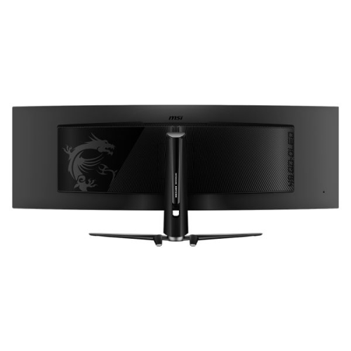 MSI MPG 491CQPX QD-OLED 49″ 240Hz 0.03Ms DQHD Adaptive Sync OLED Curved Gaming Monitör