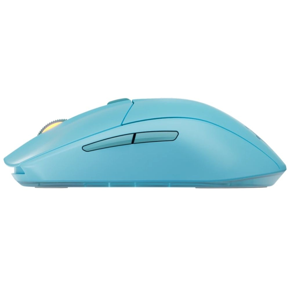 SteelSeries Rival 3 Gen 2 Kablosuz 62526 Optik 6 Tuş 8500DPI Aqua Kablolu Gaming (Oyuncu) Mouse