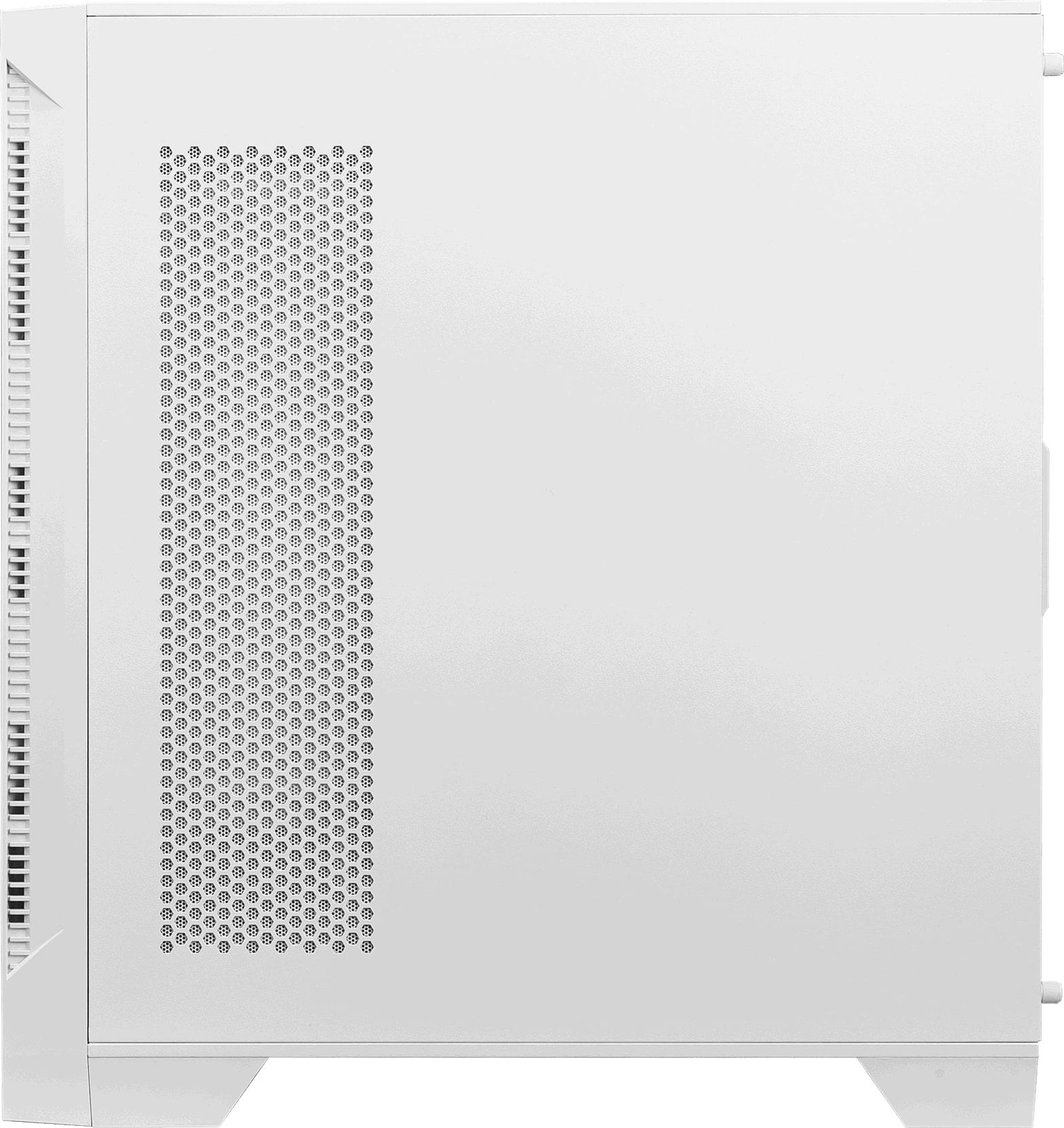 MSI MAG Forge M320R Airflow White 3x120mm ARGB Fan USB 3.2 ATX Mid-Tower Beyaz Gaming (Oyuncu) Kasa