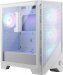 MSI MAG Forge M320R Airflow White 3x120mm ARGB Fan USB 3.2 ATX Mid-Tower Beyaz Gaming (Oyuncu) Kasa