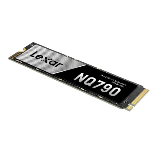 Lexar NQ790 1TB Gen4x4 7000/6000MB/sn NVMe PCIe M.2 SSD (LNQ790X001T-RNNNG)