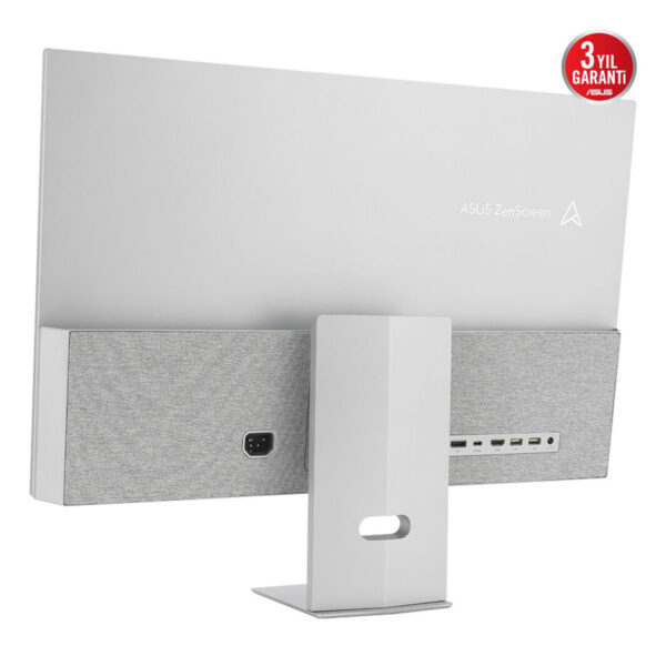ASUS ZenScreen Smart MS27UC 27″ 60Hz 5ms 4K UHD IPS Monitör