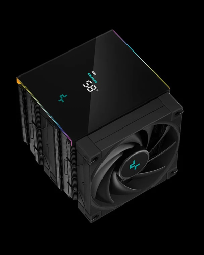DeepCool AK620 DIGITAL 2x120mm Fan ARGB Kule Tipi İşlemci Soğutucu