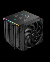 DeepCool AK620 DIGITAL PRO 2x120mm Fan ARGB Kule Tipi İşlemci Soğutucu