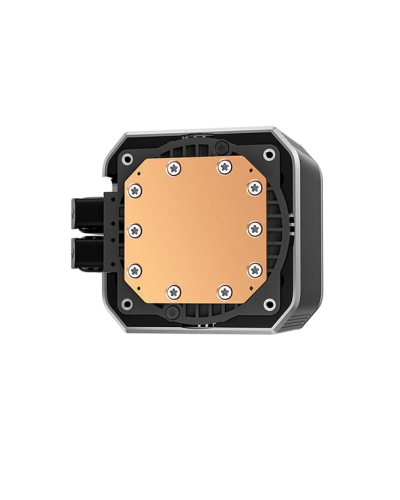 DeepCool Mystique 240mm ARGB Siyah İşlemci Sıvı Soğutucu