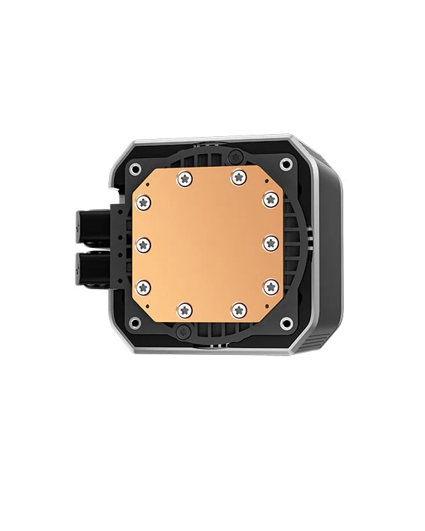 DeepCool Mystique 360mm ARGB Siyah İşlemci Sıvı Soğutucu