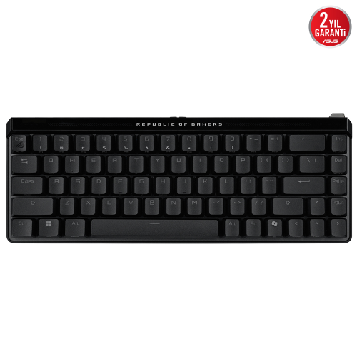 ASUS ROG Falchion Ace HFX ROG HFX ABS Manyetik Switch RGB Türkçe Mekanik Gaming Klavye
