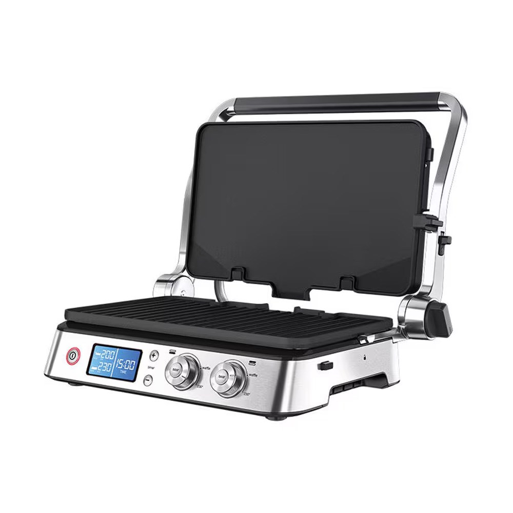 Braun Multigrill 9 CG 9040 2000 W Izgara ve Tost Makinesi