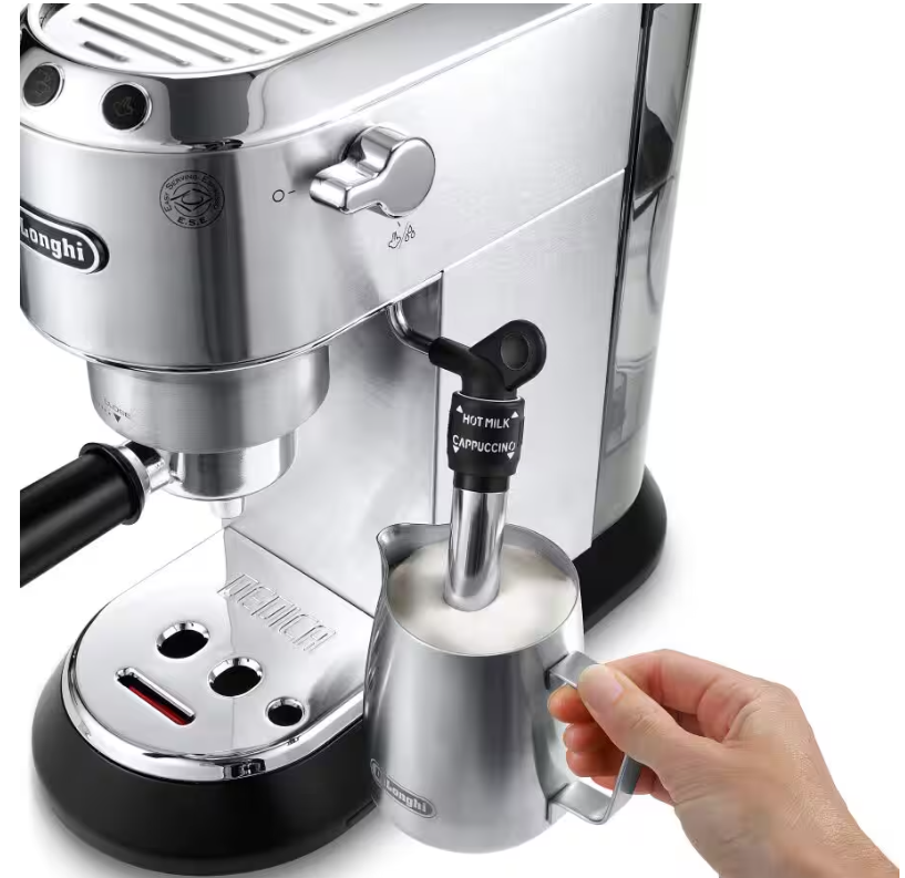 Delonghi Dedica EC685.M Gri Espresso Makinesi
